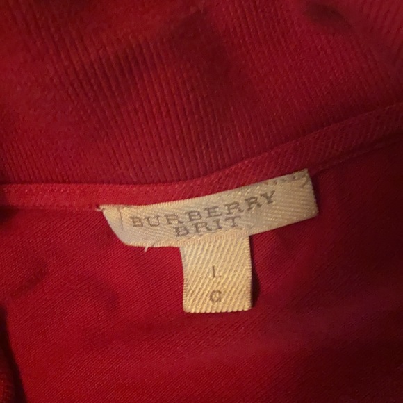 BURBERRY Polos - Picture 8 of 8